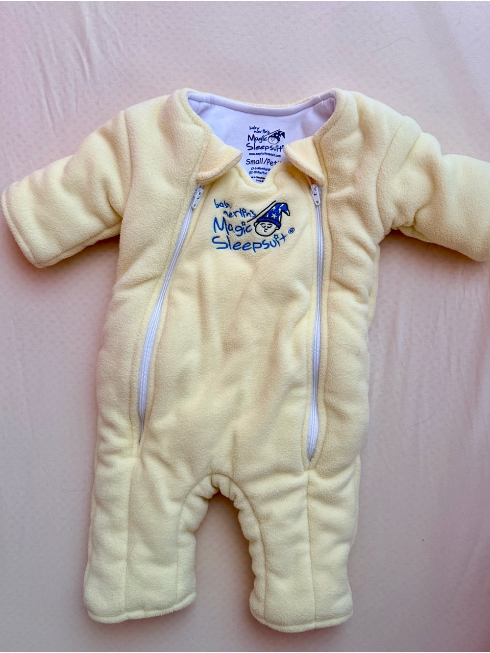 Magic Merlin’s Sleep Suit